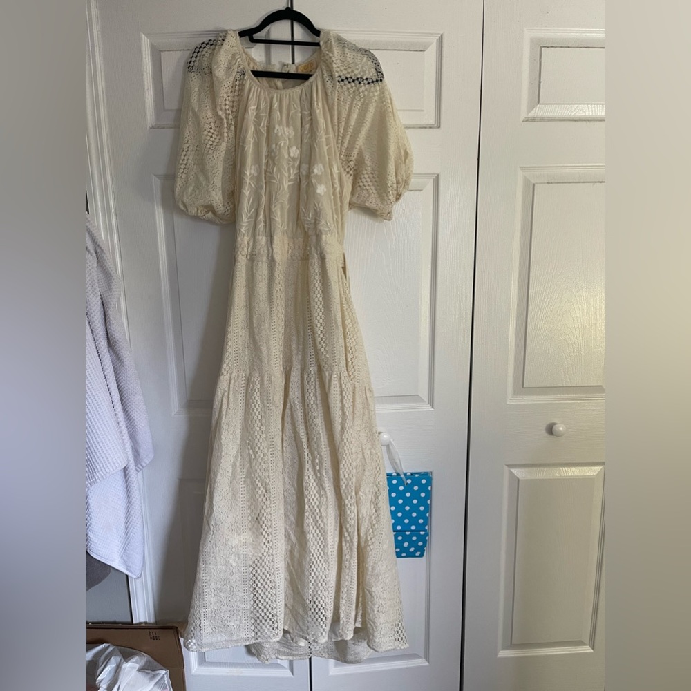Anthropologie Maeve dress